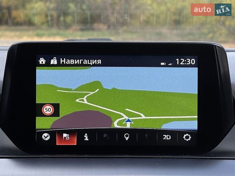 Седан Mazda 6 2016 в Днепре