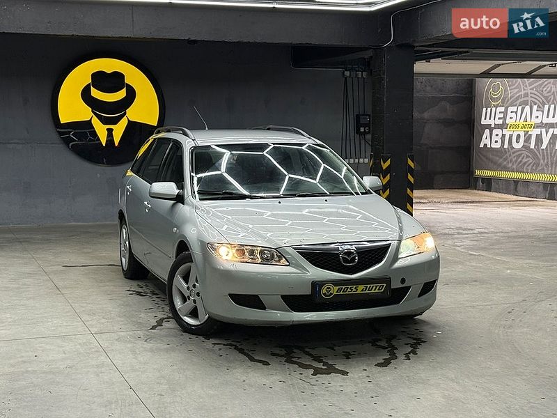 Mazda 6 2003