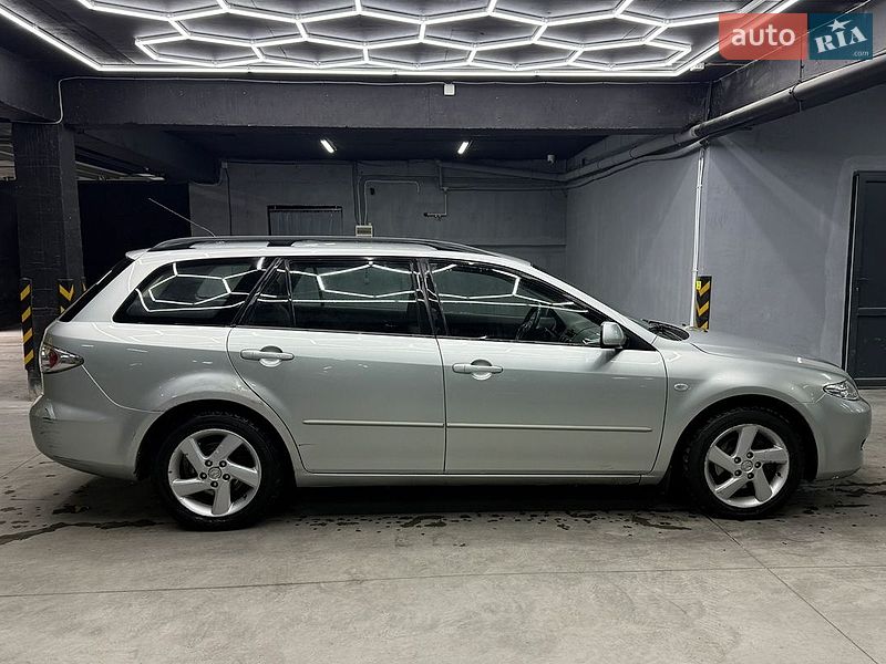 Універсал Mazda 6 2003 в Чернівцях фото 9 Універсал Mazda 6 2003 в Чернівцях