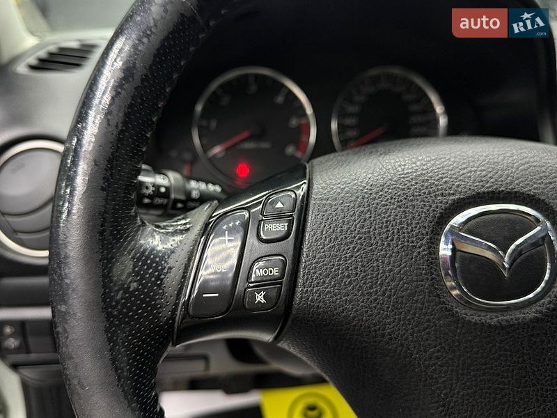 Універсал Mazda 6 2003 в Чернівцях фото 15 Універсал Mazda 6 2003 в Чернівцях