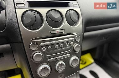 Універсал Mazda 6 2003 в Чернівцях фото 19 Універсал Mazda 6 2003 в Чернівцях