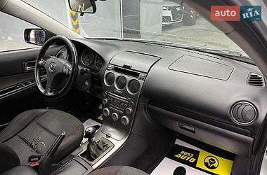 Універсал Mazda 6 2003 в Чернівцях фото 26 Універсал Mazda 6 2003 в Чернівцях