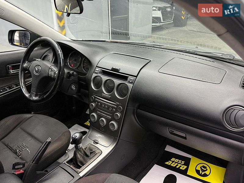 Універсал Mazda 6 2003 в Чернівцях фото 26 Універсал Mazda 6 2003 в Чернівцях