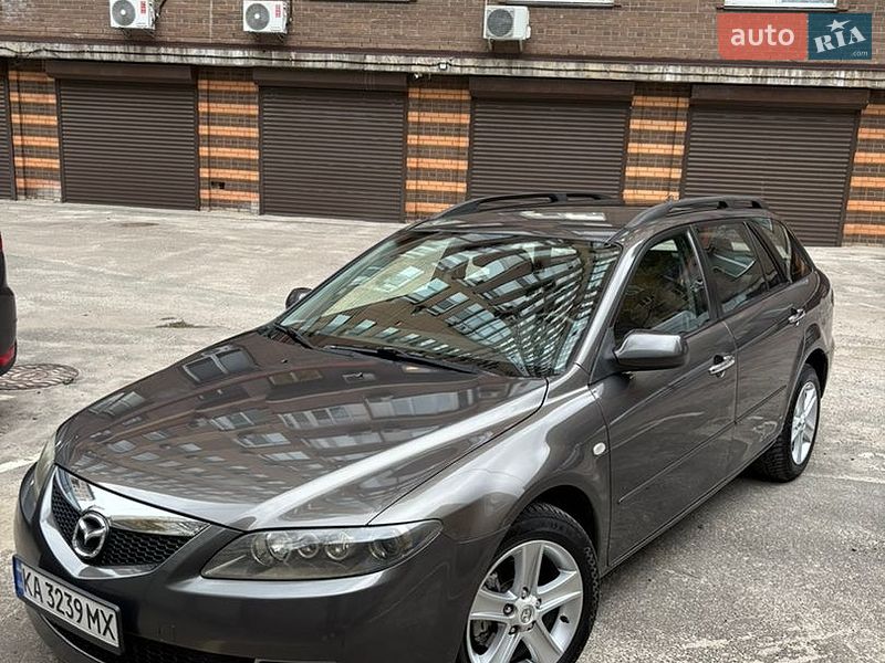 Mazda 6 2007