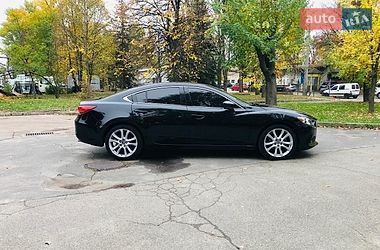 Седан Mazda 6 2017 в Киеве