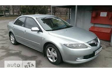 Седан Mazda 6 2006 в 