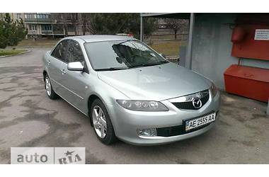 Седан Mazda 6 2006 в 
