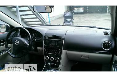 Седан Mazda 6 2006 в 