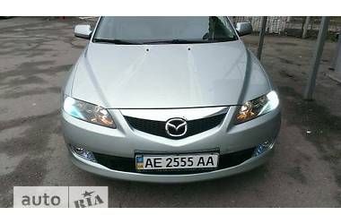 Седан Mazda 6 2006 в 