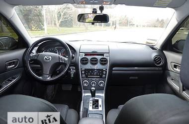 Седан Mazda 6 2006 в 