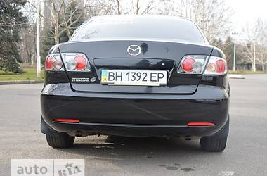 Седан Mazda 6 2006 в 
