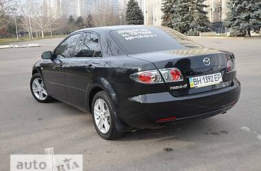Седан Mazda 6 2006 в 