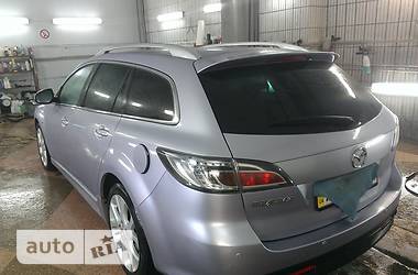 Универсал Mazda 6 2009 в 