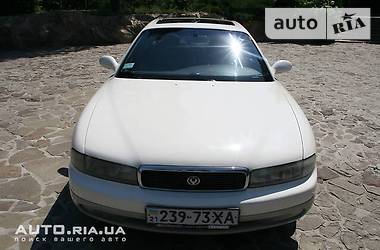 Седан Mazda 929 1992 в Киеве