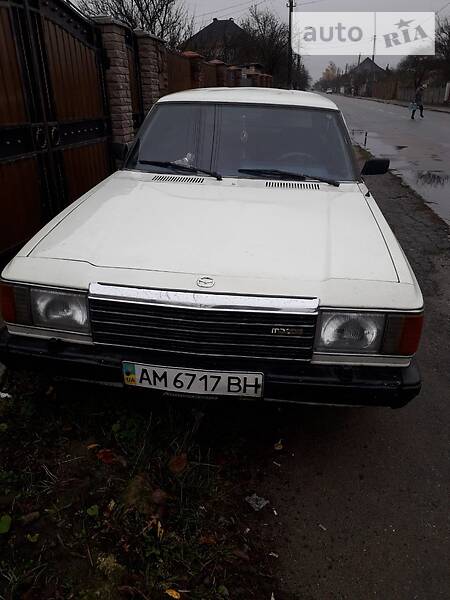 Универсал Mazda 929 1986 в Житомире
