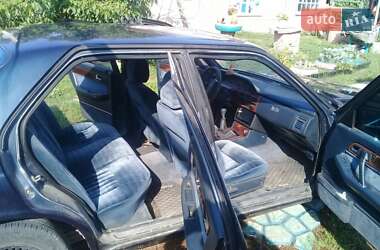 Седан Mazda 929 1987 в Днепре фото 2 Седан Mazda 929 1987 в Днепре