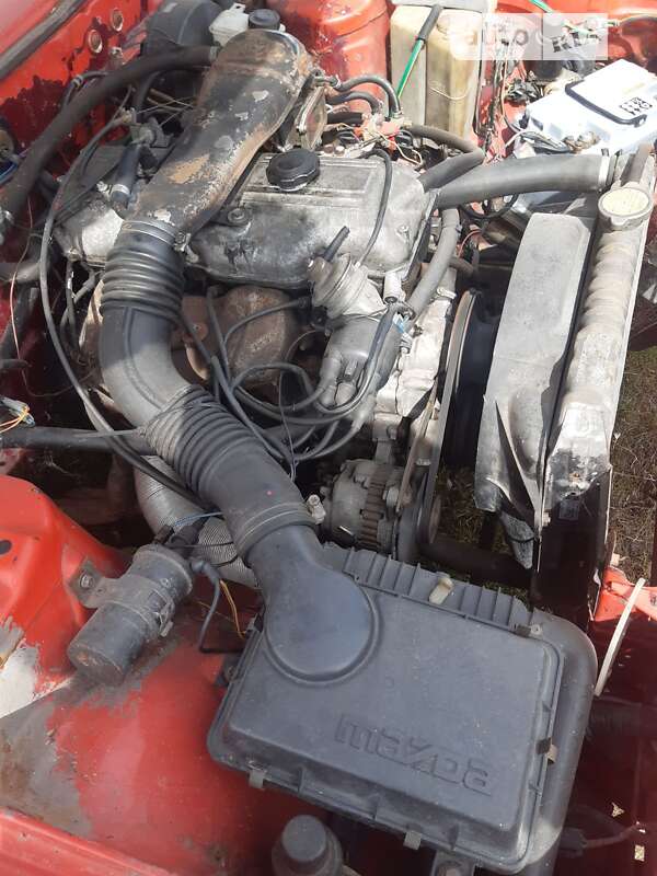 Купе Mazda 929 1983 в Хмельницком