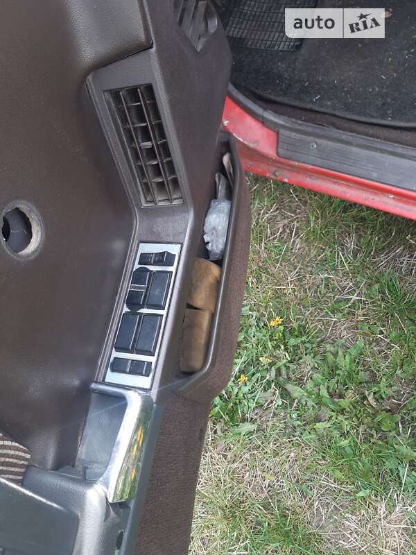 Купе Mazda 929 1983 в Хмельницком