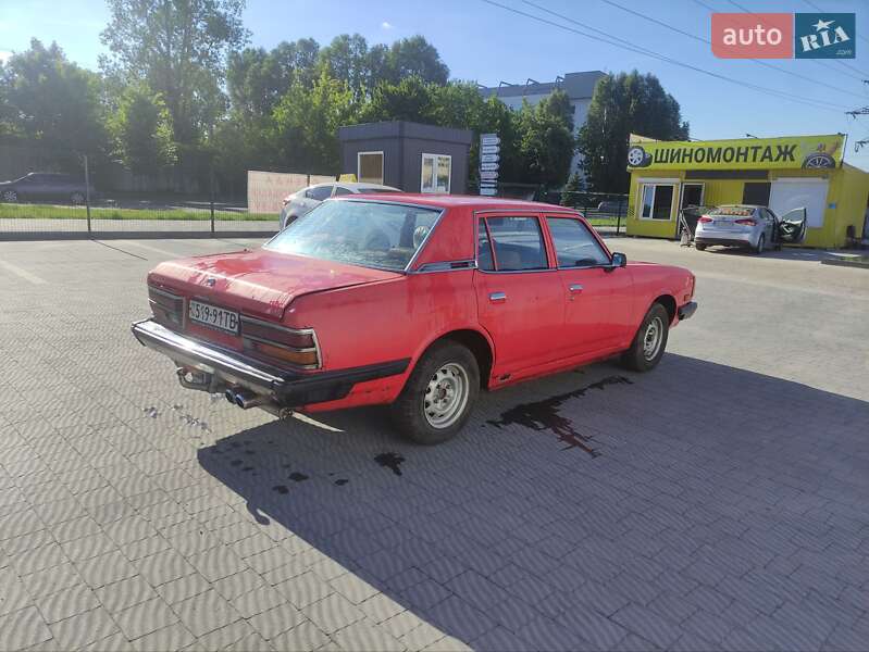 Седан Mazda 929 1981 в Львове фото 4 Седан Mazda 929 1981 в Львове