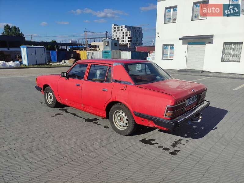 Седан Mazda 929 1981 в Львове фото 3 Седан Mazda 929 1981 в Львове