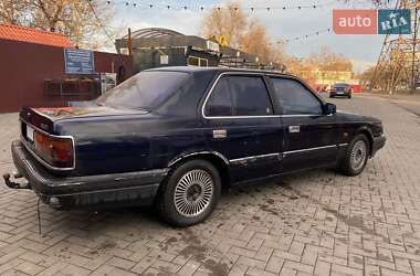 Седан Mazda 929 1989 в Миколаєві