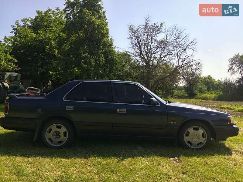 Седан Mazda 929 1988 в Богуславе фото 6 Седан Mazda 929 1988 в Богуславе