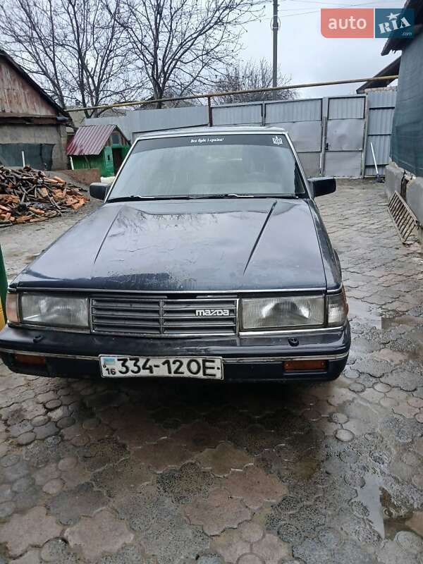 Седан Mazda 929 1986 в Балте фото 2 Седан Mazda 929 1986 в Балте