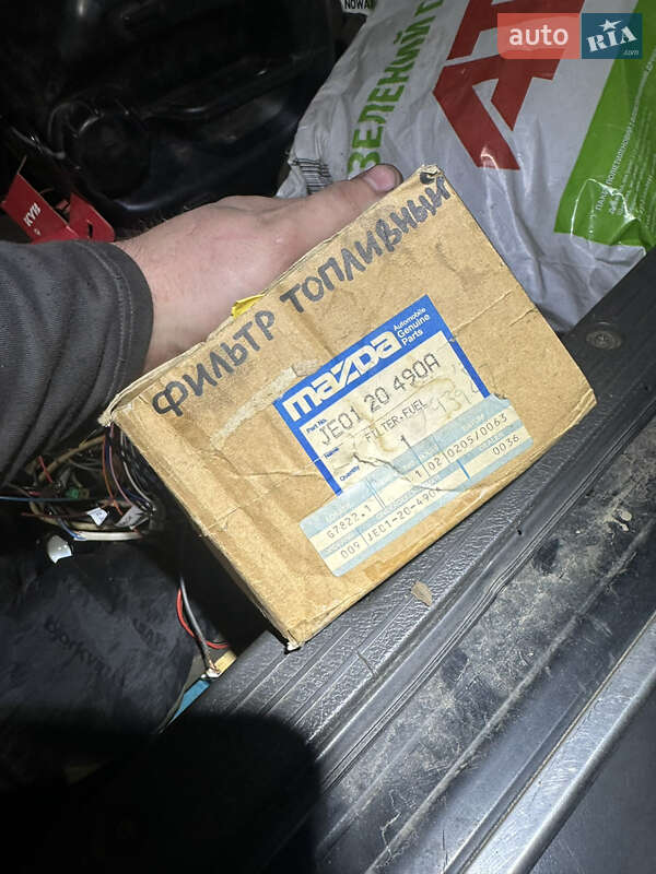 Седан Mazda 929 1989 в Киеве фото 26 Седан Mazda 929 1989 в Киеве