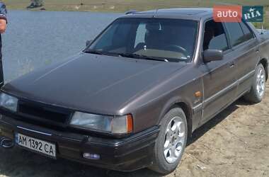 Седан Mazda 929 1990 в Коломиї