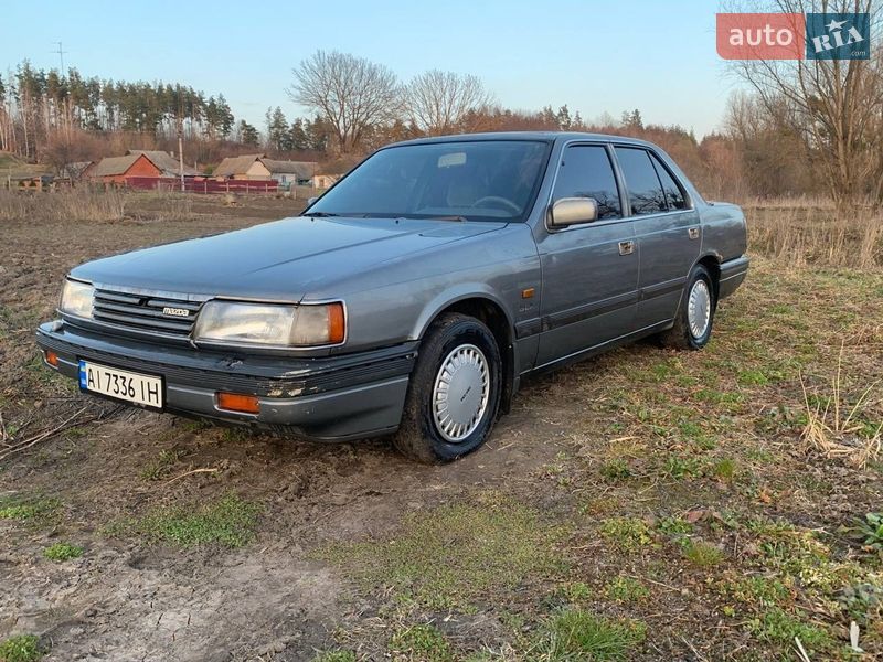 Mazda 929 1988