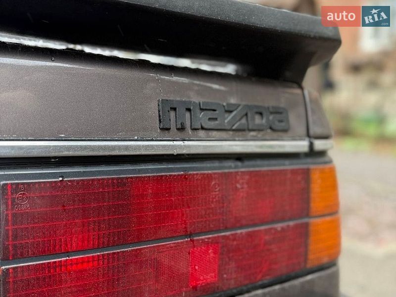 Купе Mazda 929 1985 в Вінниці
