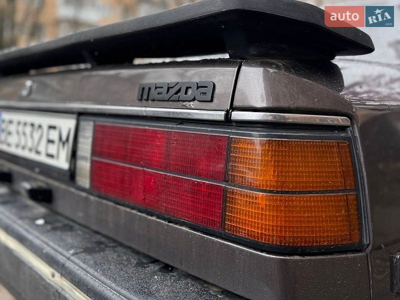 Купе Mazda 929 1985 в Вінниці
