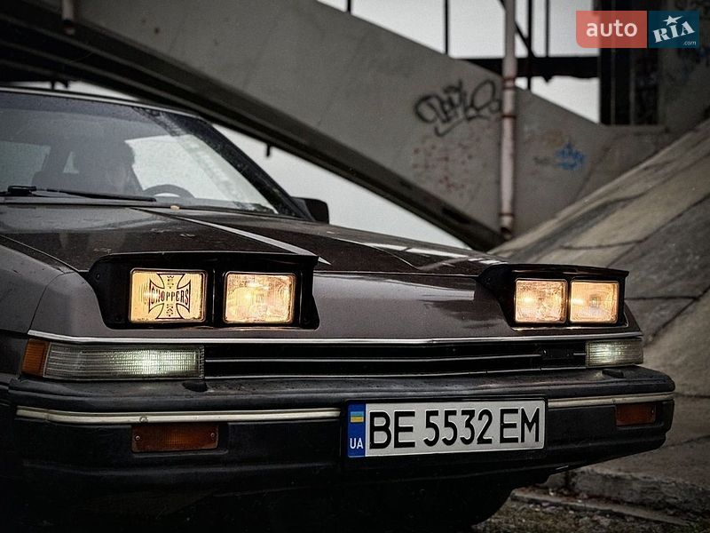 Купе Mazda 929 1985 в Вінниці