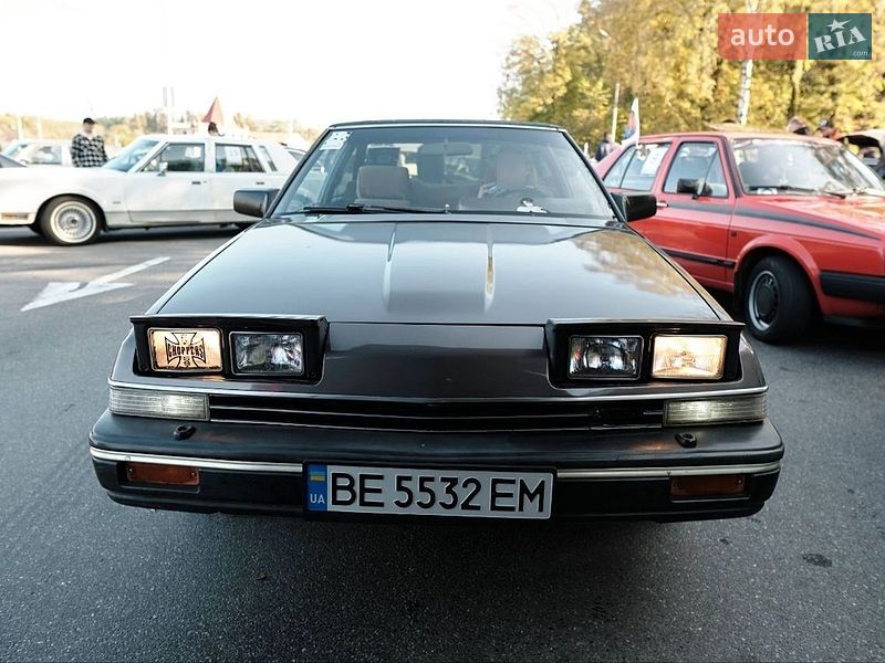 Купе Mazda 929 1985 в Вінниці