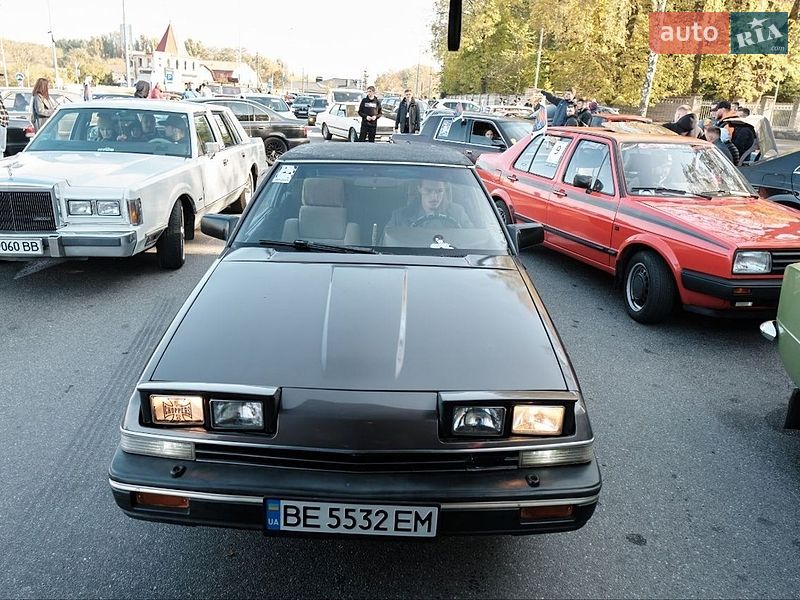 Купе Mazda 929 1985 в Вінниці