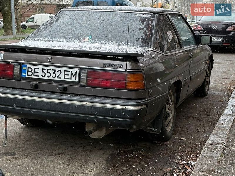 Купе Mazda 929 1985 в Вінниці