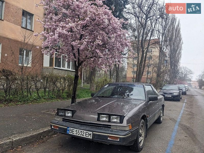 Купе Mazda 929 1985 в Вінниці