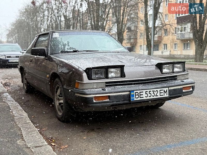 Купе Mazda 929 1985 в Вінниці
