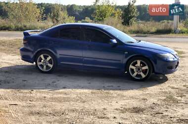 Седан Mazda Atenza 2002 в 