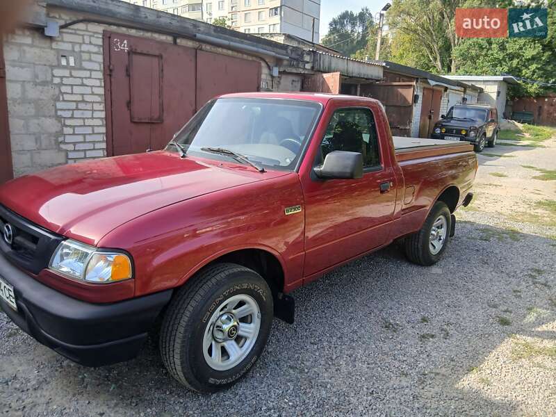 Пикап Mazda B-series 2006 в Харькове фото 5 Пикап Mazda B-series 2006 в Харькове