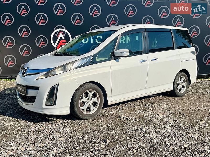 Мінівен Mazda Biante 2012 в Києві фото 5 Мінівен Mazda Biante 2012 в Києві