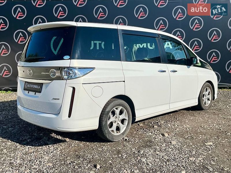 Мінівен Mazda Biante 2012 в Києві фото 6 Мінівен Mazda Biante 2012 в Києві