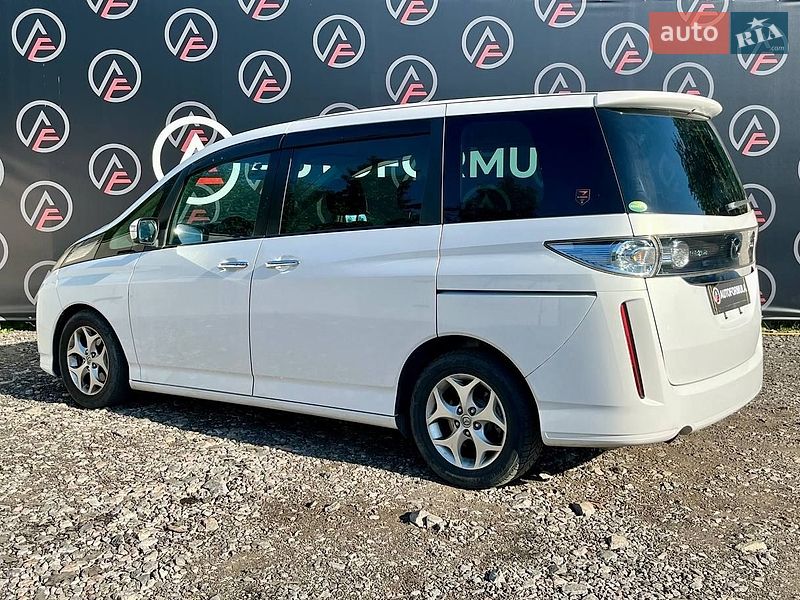 Мінівен Mazda Biante 2012 в Києві фото 10 Мінівен Mazda Biante 2012 в Києві
