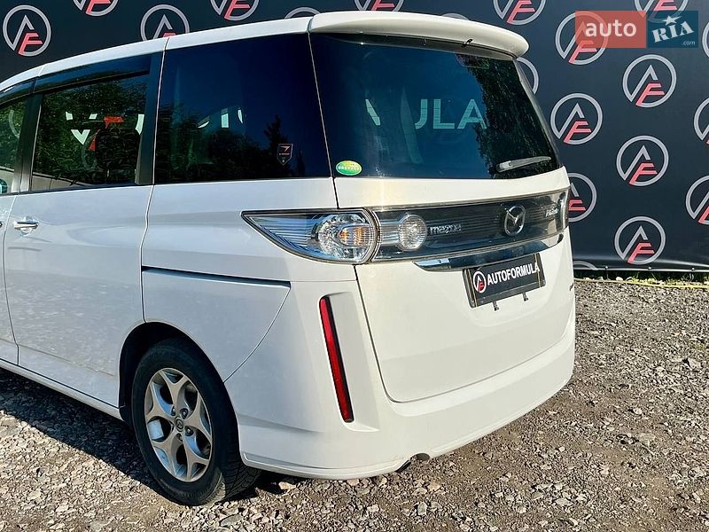 Мінівен Mazda Biante 2012 в Києві фото 11 Мінівен Mazda Biante 2012 в Києві