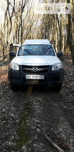 Пікап Mazda BT-50 2007 в 