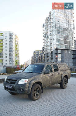 Пікап Mazda BT-50 2008 в Львові