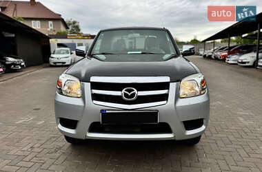 Пікап Mazda BT-50 2009 в Кривому Розі