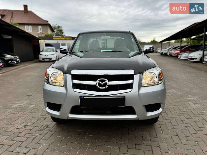 Пікап Mazda BT-50 2009 в Кривому Розі фото Пікап Mazda BT-50 2009 в Кривому Розі