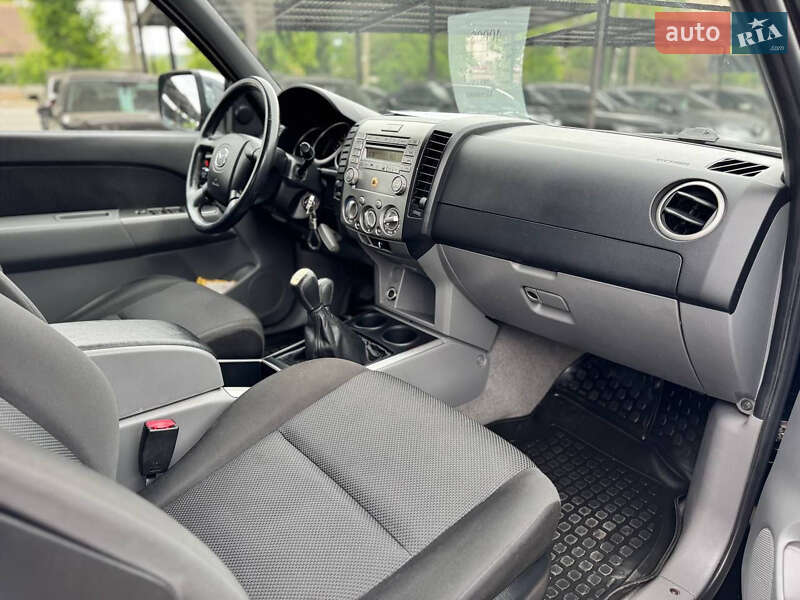 Пікап Mazda BT-50 2009 в Кривому Розі фото 17 Пікап Mazda BT-50 2009 в Кривому Розі