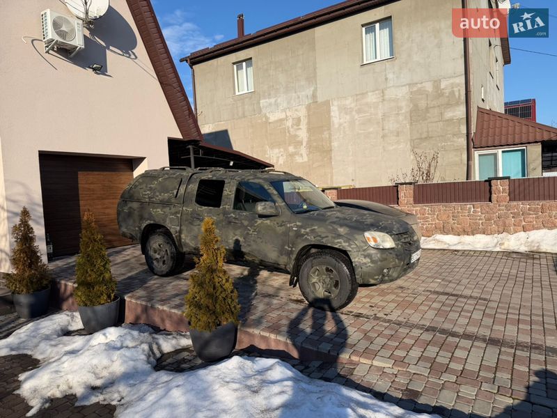 Пикап Mazda BT-50 2008 в Житомире